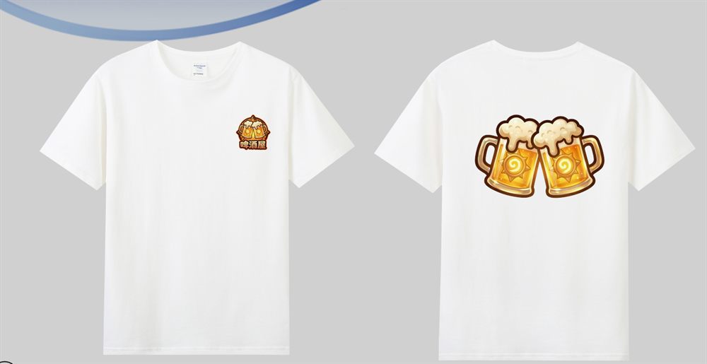 鸭皇服装样品图 1